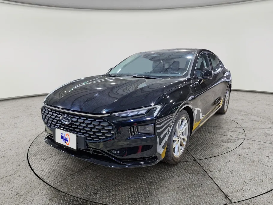 فورد تورس ترند الإصدار الجديد 2023 