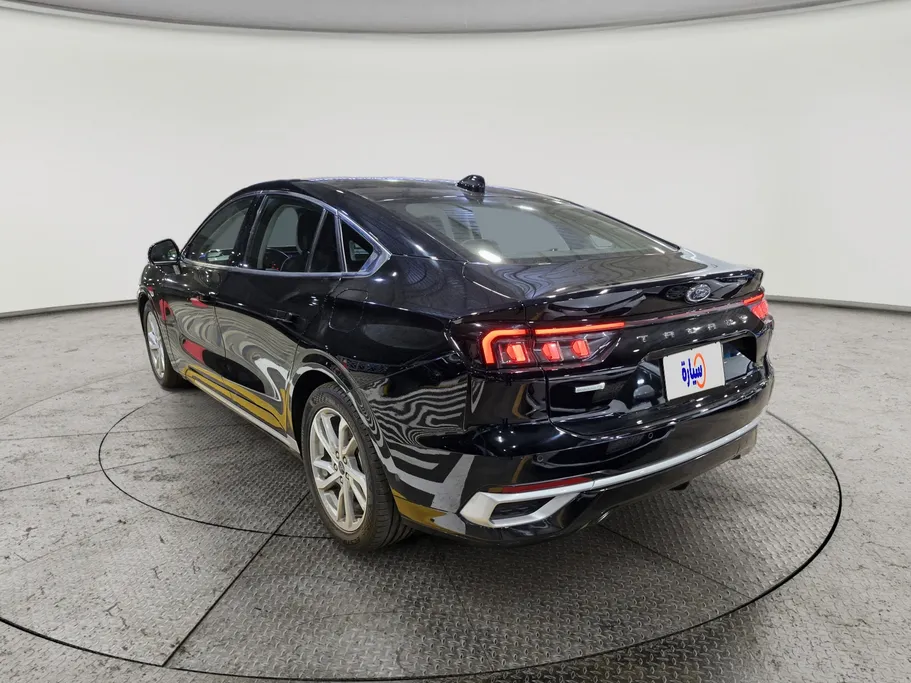 فورد تورس ترند الإصدار الجديد 2023 