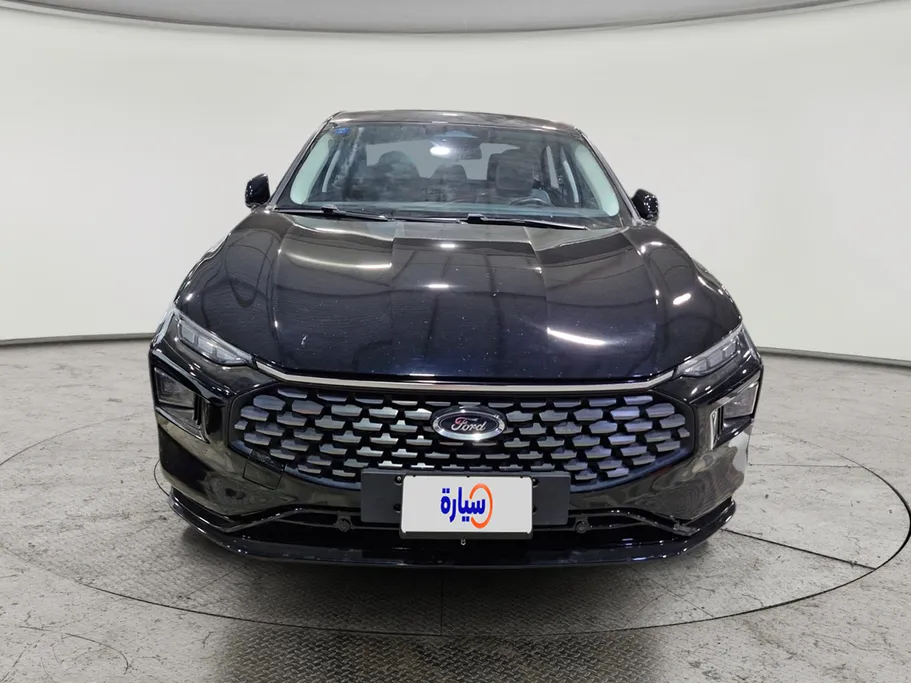 فورد تورس ترند الإصدار الجديد 2023 