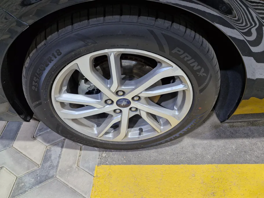 فورد تورس ترند الإصدار الجديد 2023 