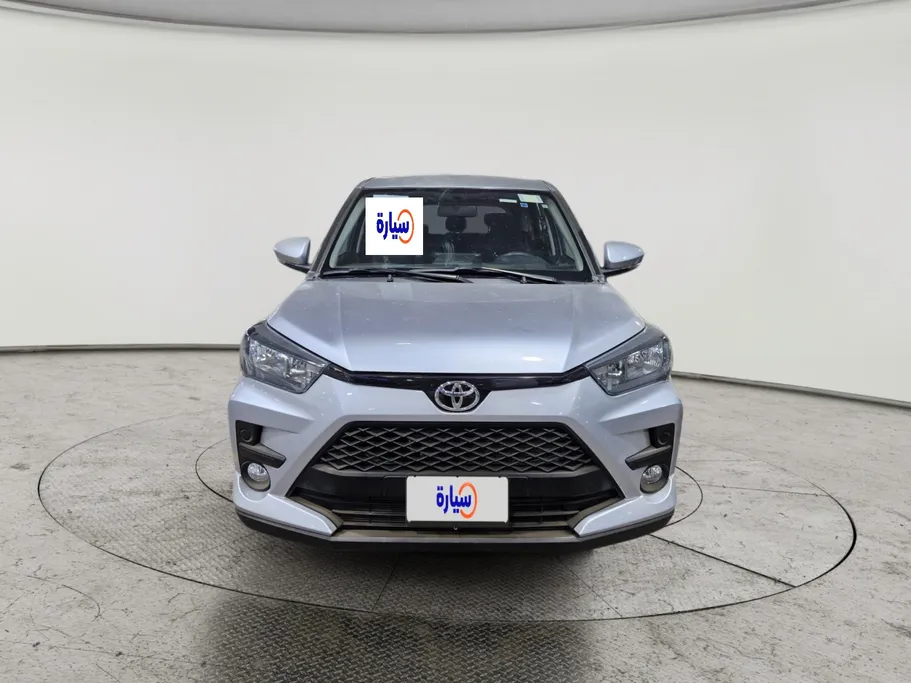 2023 Toyota Raize XLE 