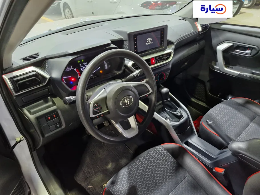 2023 Toyota Raize XLE 