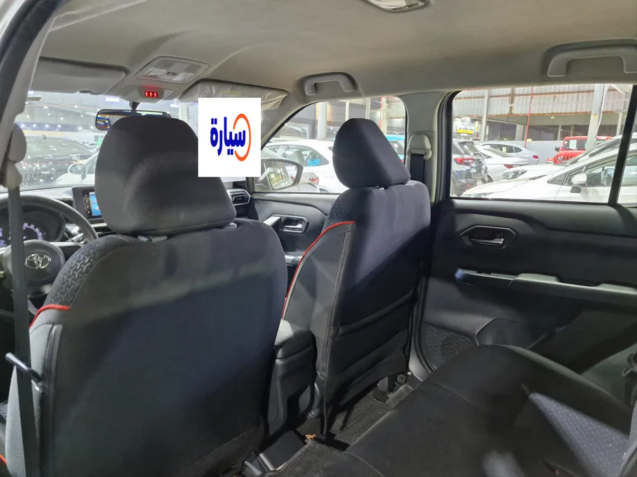 2023 Toyota Raize XLE 