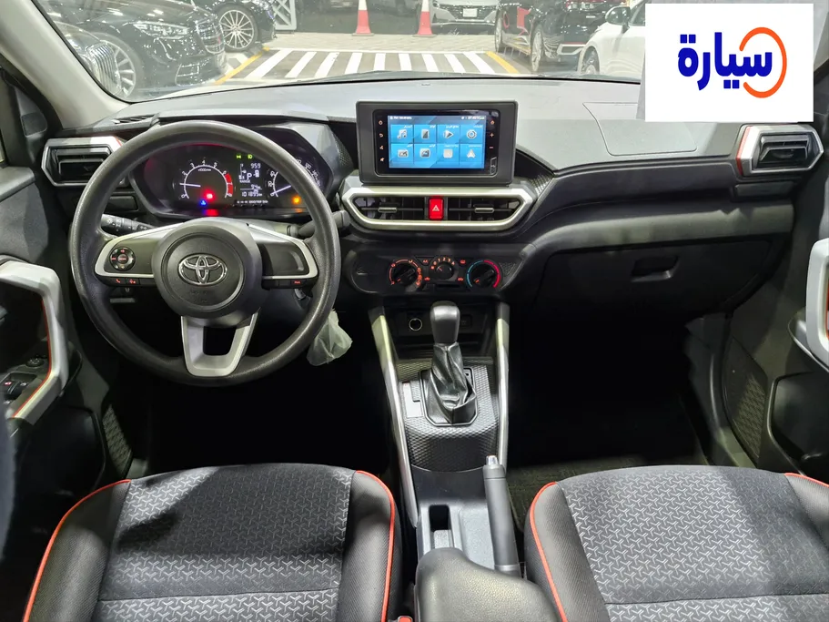 2023 Toyota Raize XLE 