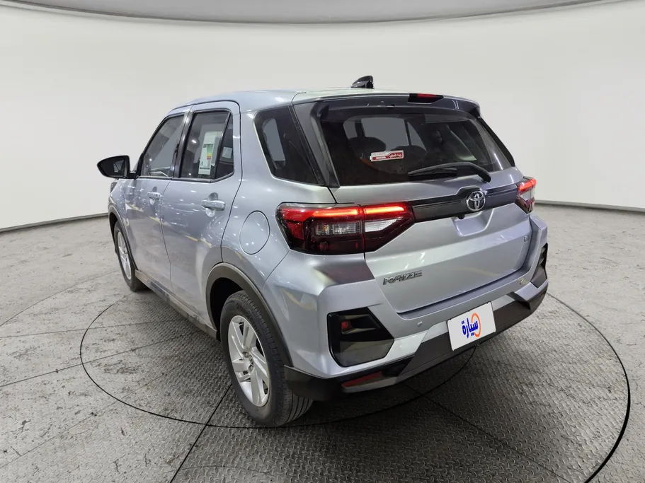 2023 Toyota Raize XLE 