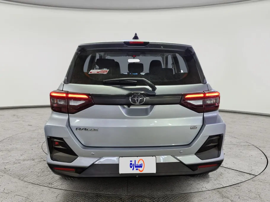 2023 Toyota Raize XLE 