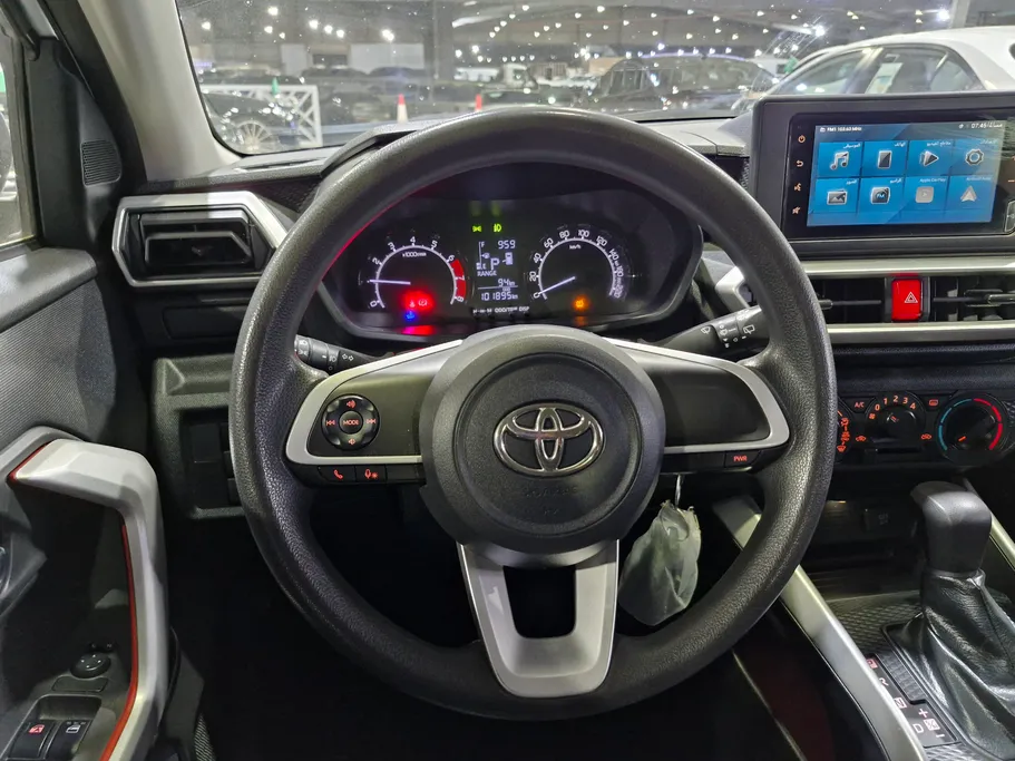 2023 Toyota Raize XLE 