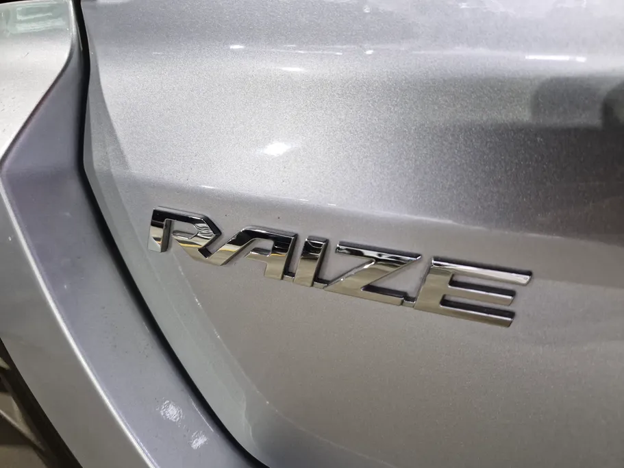 2023 Toyota Raize XLE 