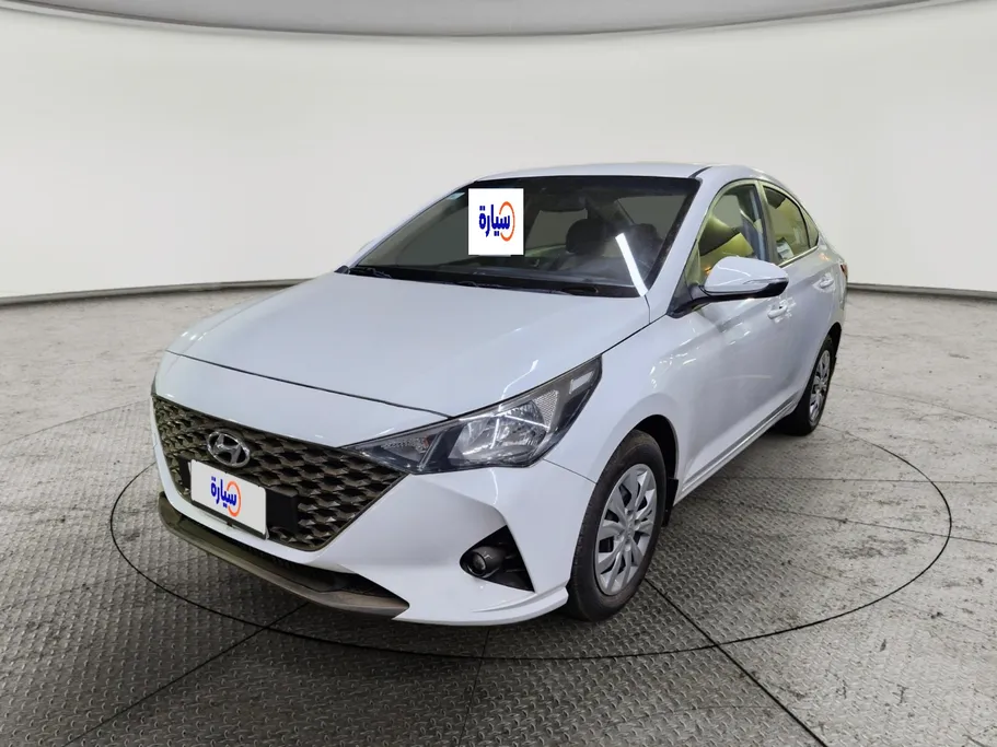 هيونداي اكسنت سمارت 2023 