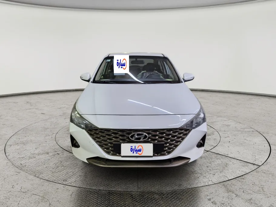 هيونداي اكسنت سمارت 2023 