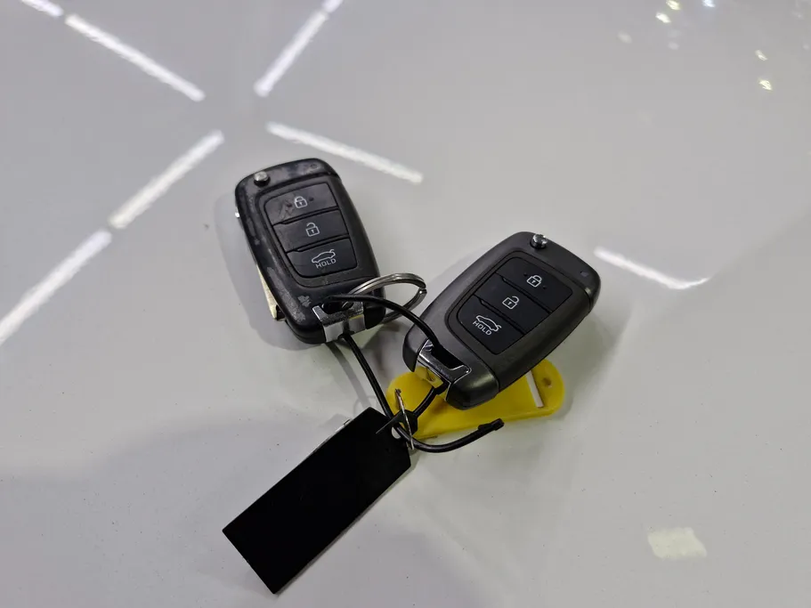 هيونداي اكسنت سمارت 2023 