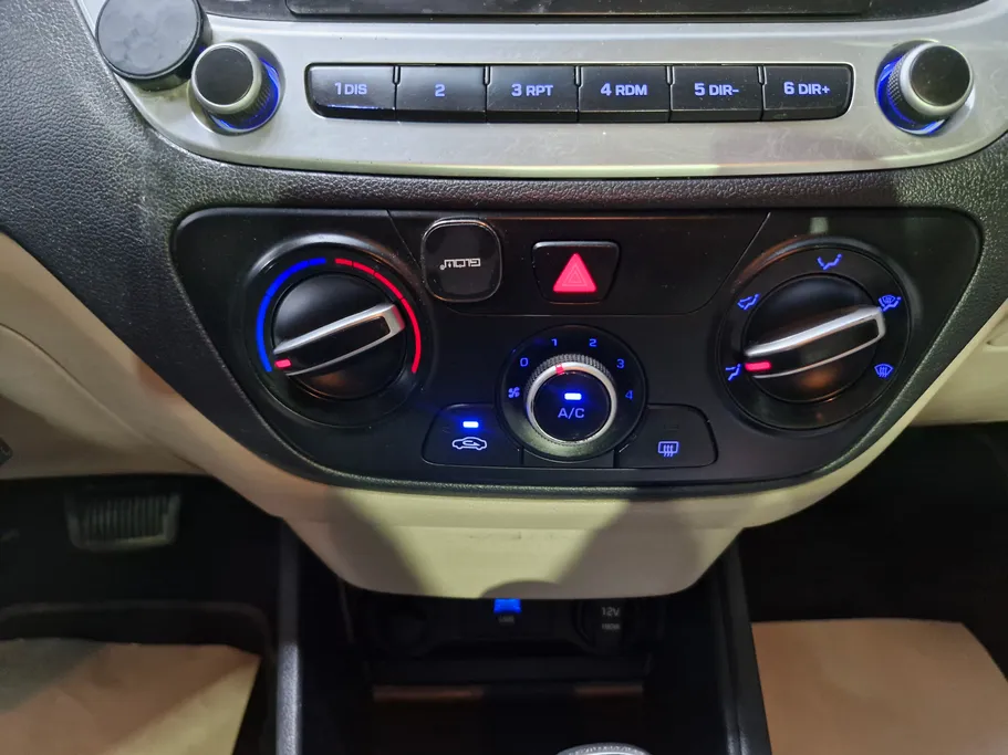 هيونداي اكسنت سمارت 2023 