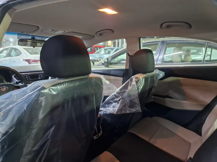 هيونداي اكسنت سمارت 2023 