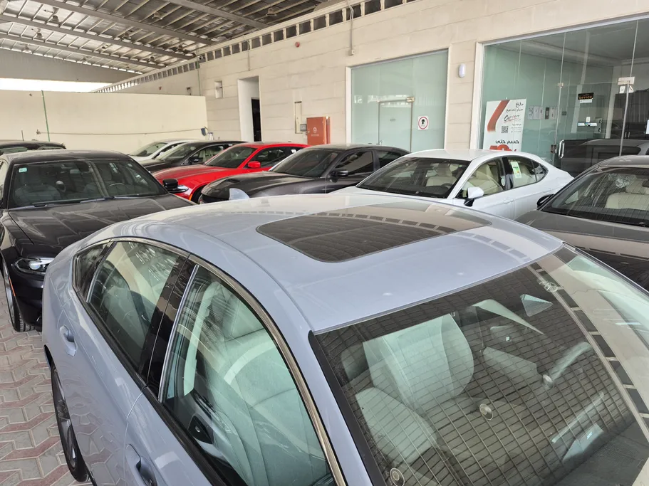 هوندا اكورد EX 2024 