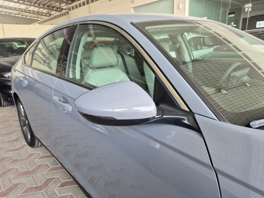 هوندا اكورد EX 2024 