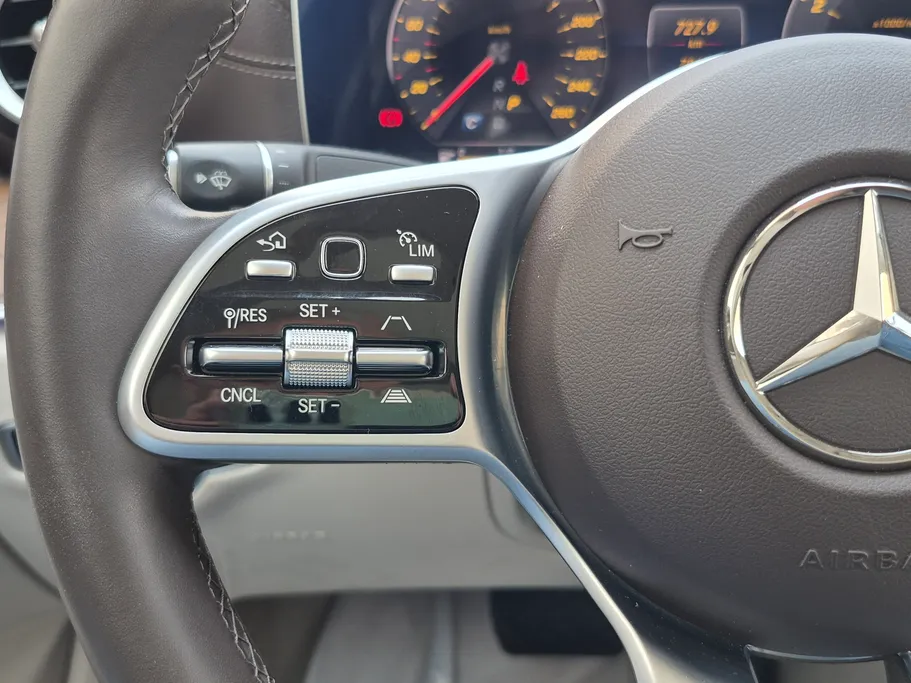 مرسيدس E 450 2020 