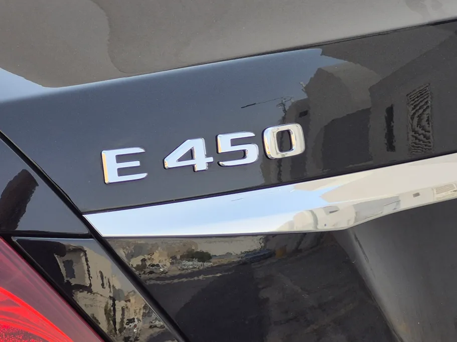 مرسيدس E 450 2020 