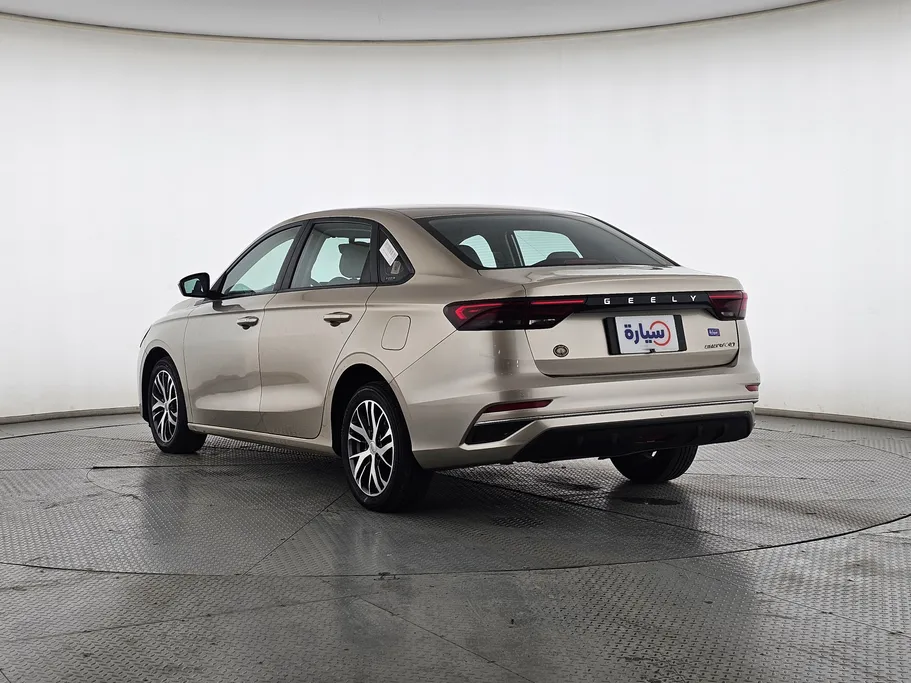 جيلي امجراند GS 2023 