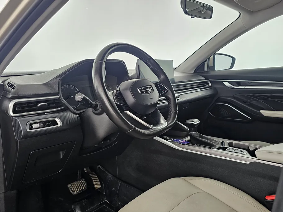 جيلي امجراند GS 2023 