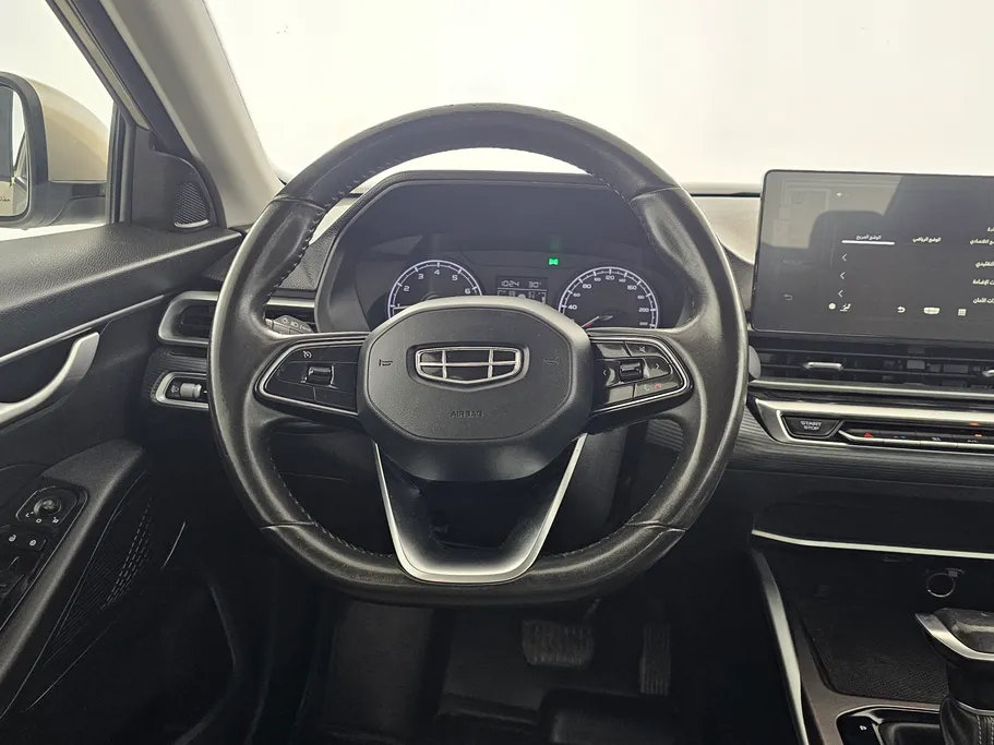 جيلي امجراند GS 2023 