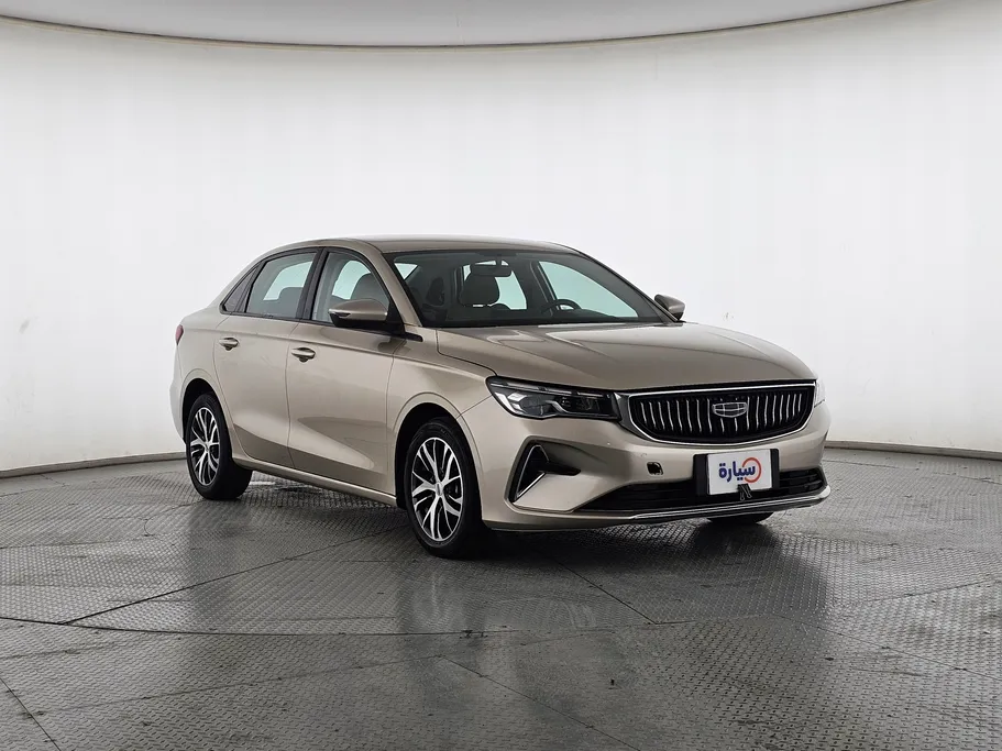 جيلي امجراند GS 2023 