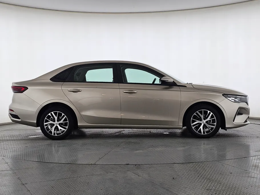 جيلي امجراند GS 2023 