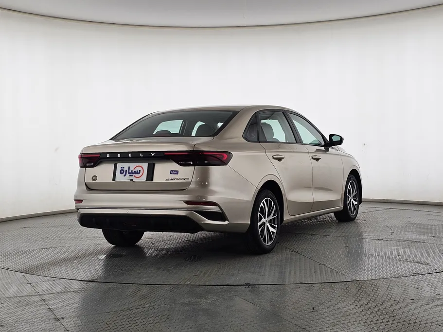جيلي امجراند GS 2023 