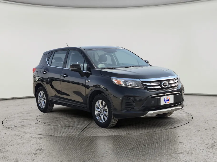2023 GAC GS3 GS 