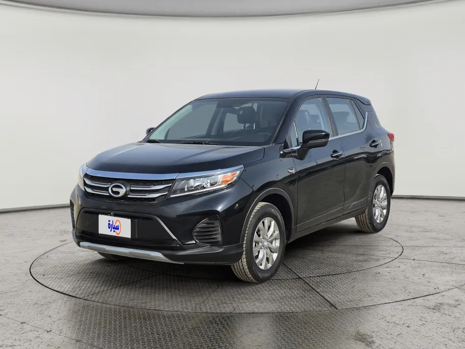 2023 GAC GS3 GS 