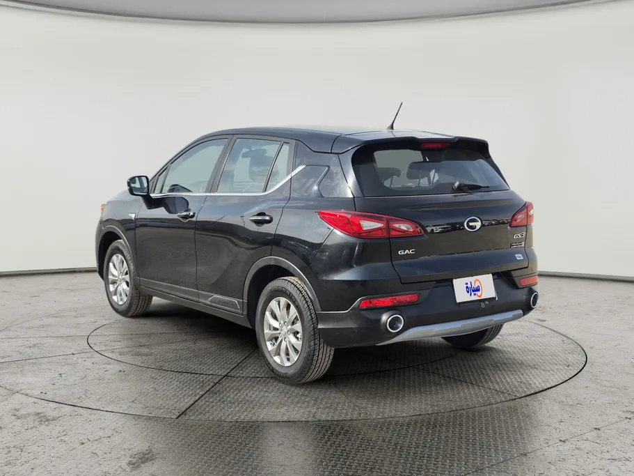 2023 GAC GS3 GS 
