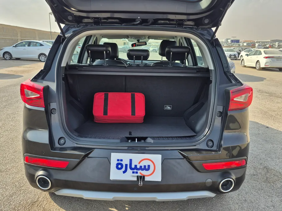 2023 GAC GS3 GS 
