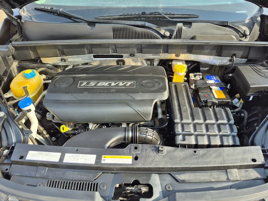 2023 GAC GS3 GS 