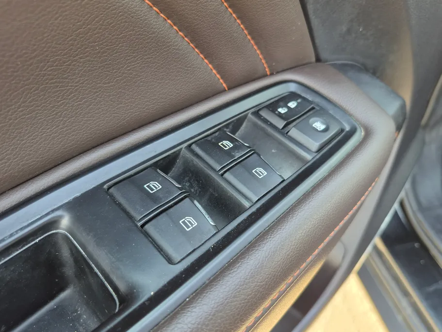 2023 GAC GS3 GS 