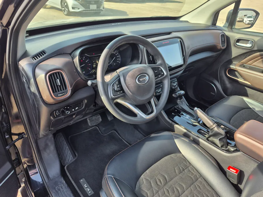 2023 GAC GS3 GS 
