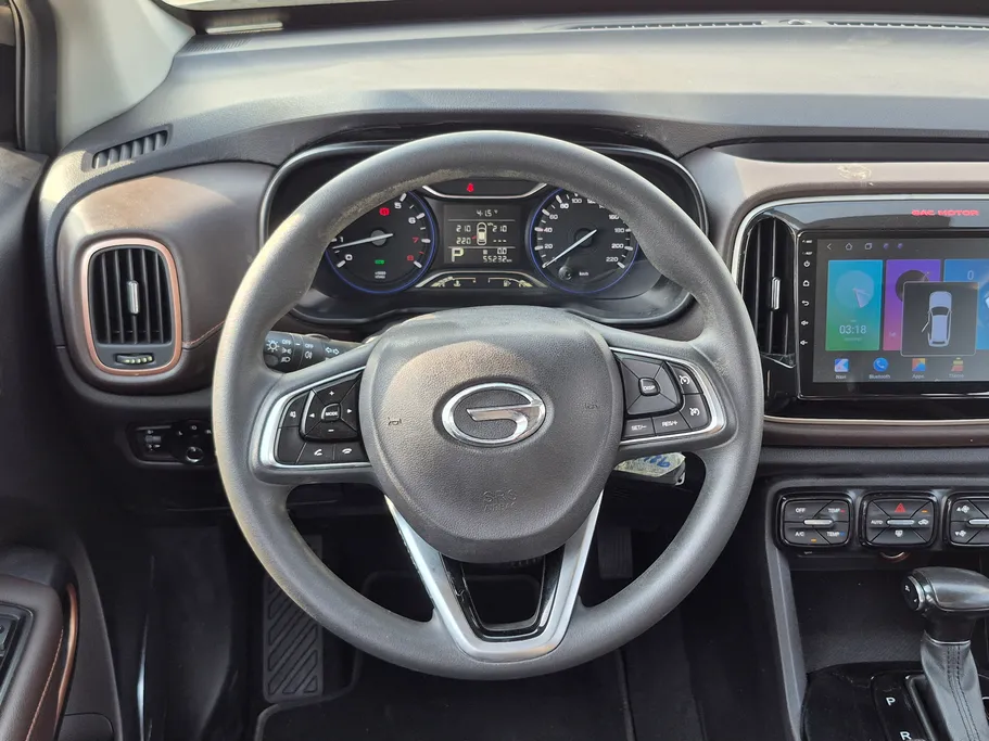 2023 GAC GS3 GS 
