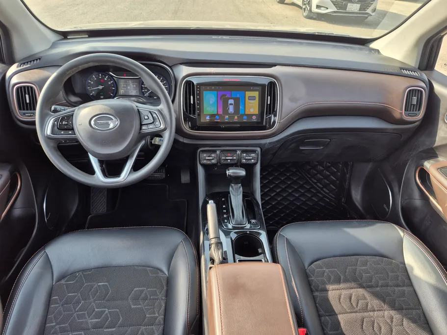 2023 GAC GS3 GS 