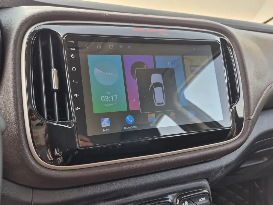2023 GAC GS3 GS 