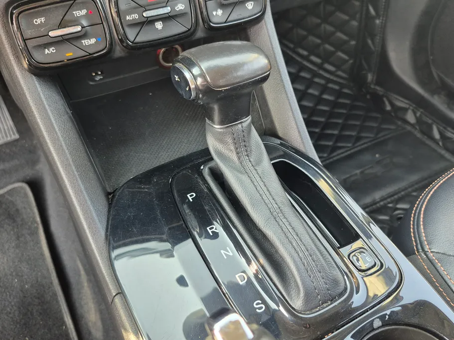2023 GAC GS3 GS 