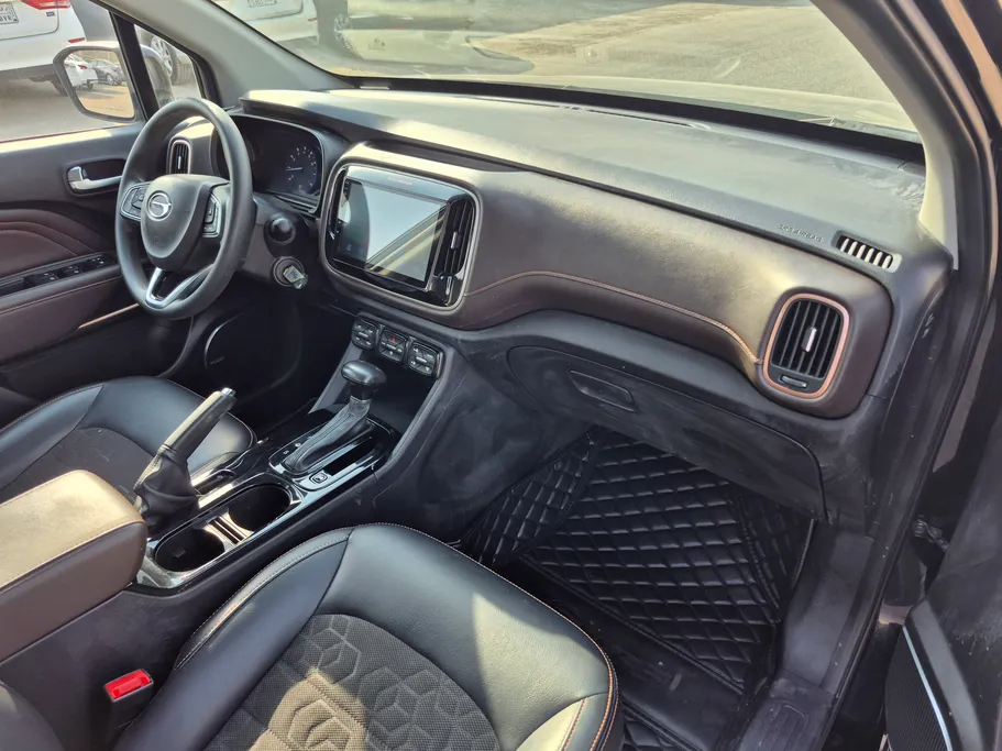 2023 GAC GS3 GS 