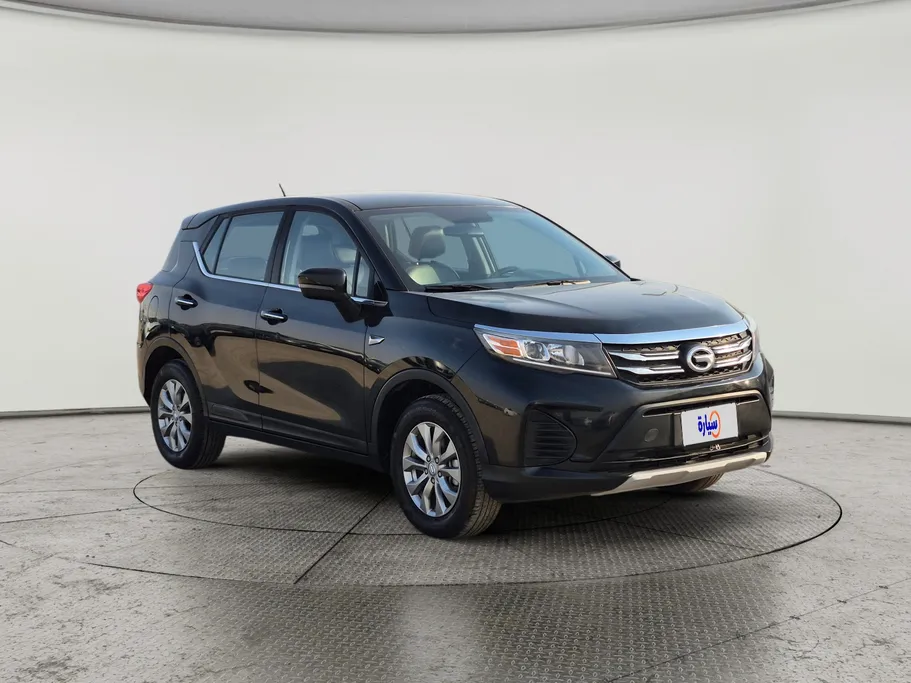 GAC GS3 GS 2023 