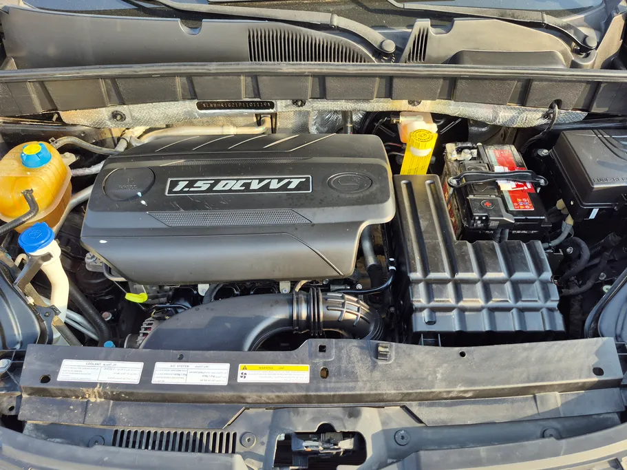 GAC GS3 GS 2023 