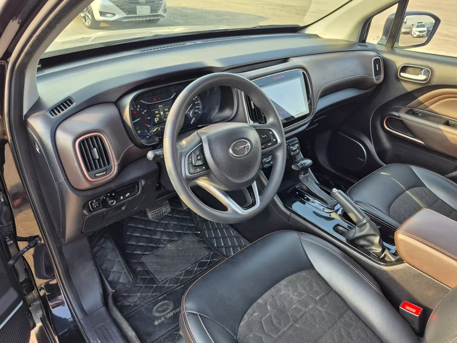 GAC GS3 GS 2023 