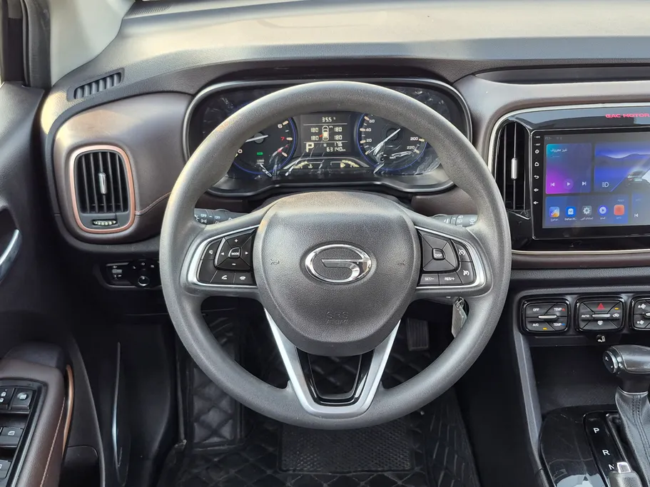 GAC GS3 GS 2023 