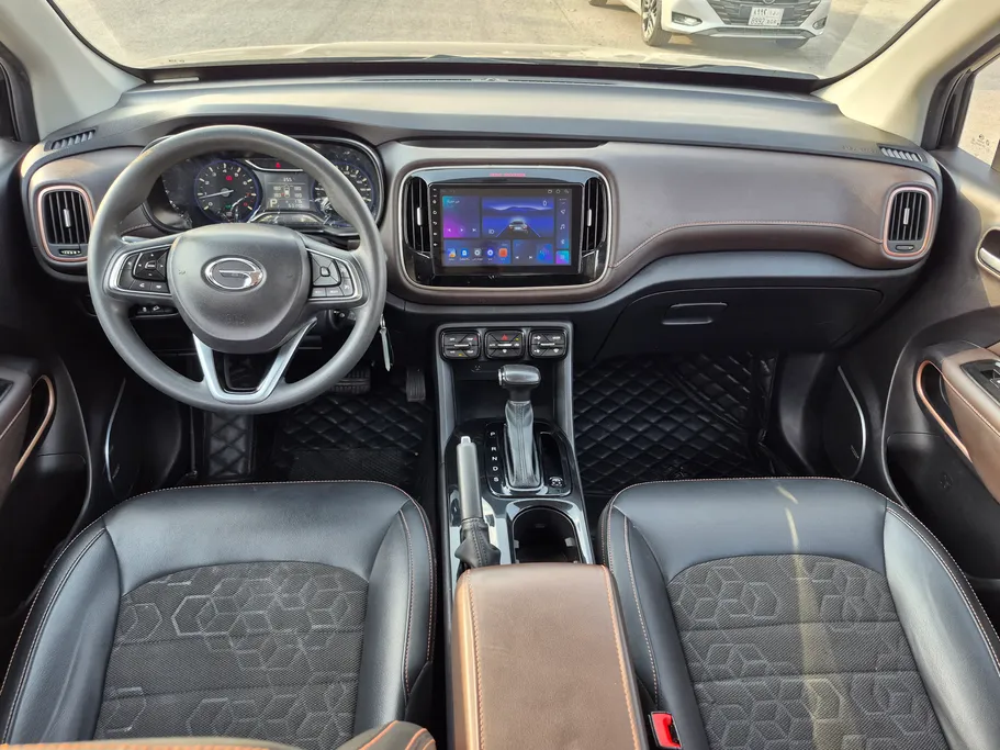 GAC GS3 GS 2023 