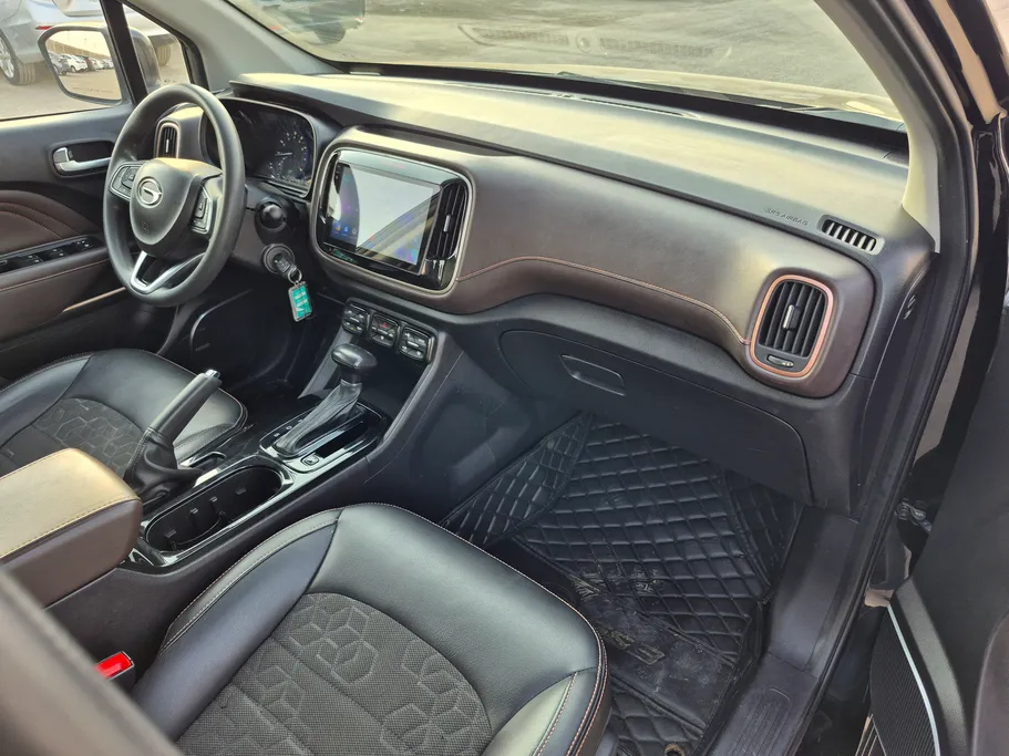 GAC GS3 GS 2023 