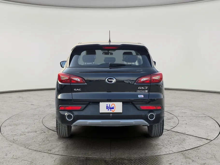 GAC GS3 GS 2023 