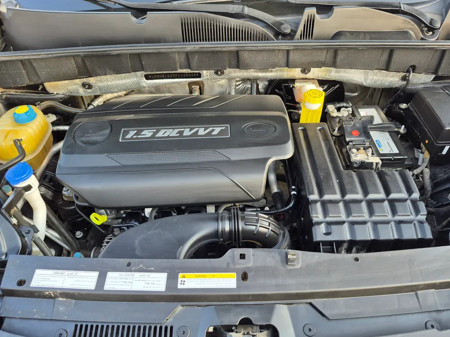 GAC GS3 GS 2023 