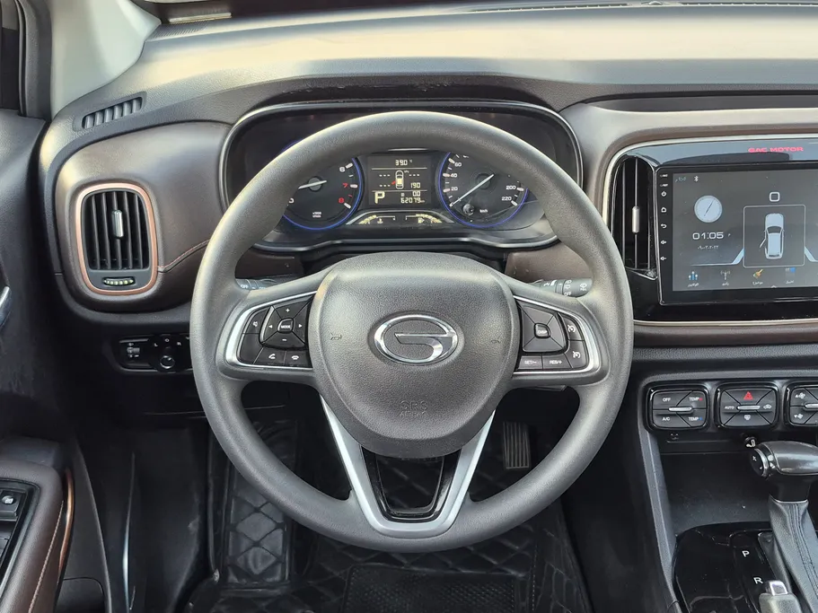 GAC GS3 GS 2023 