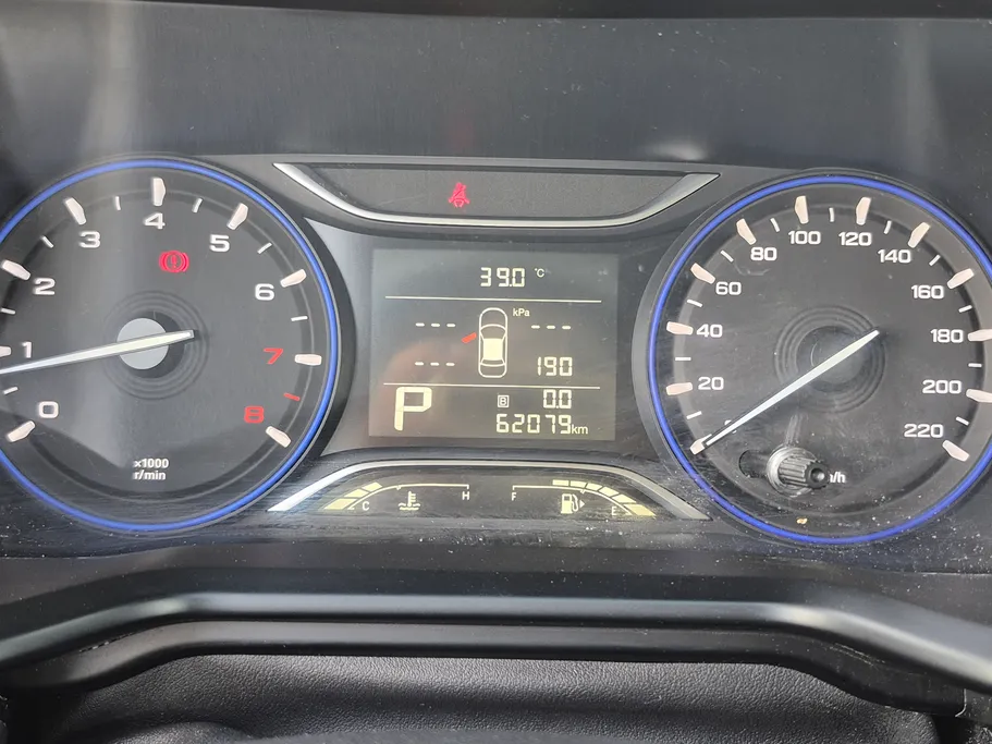 GAC GS3 GS 2023 