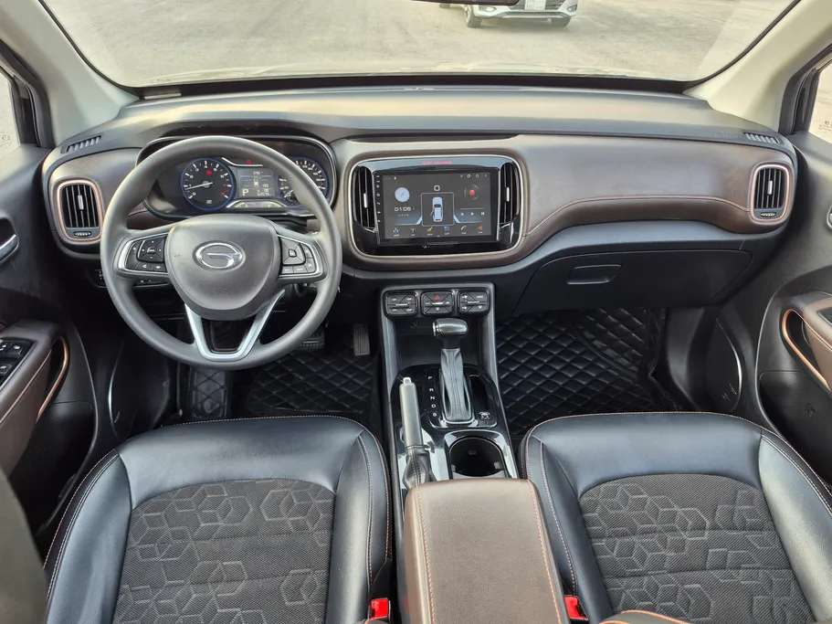 GAC GS3 GS 2023 